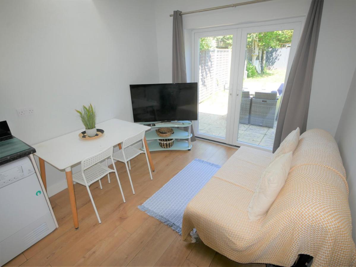 Turay Court Holiday Apartments Bournemouth Luaran gambar