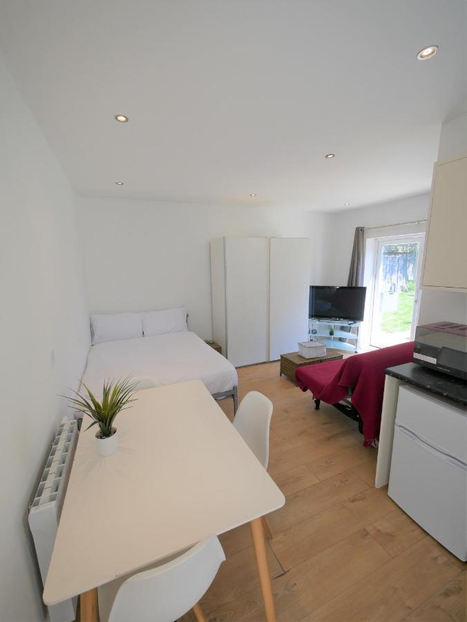Turay Court Holiday Apartments Bournemouth Luaran gambar