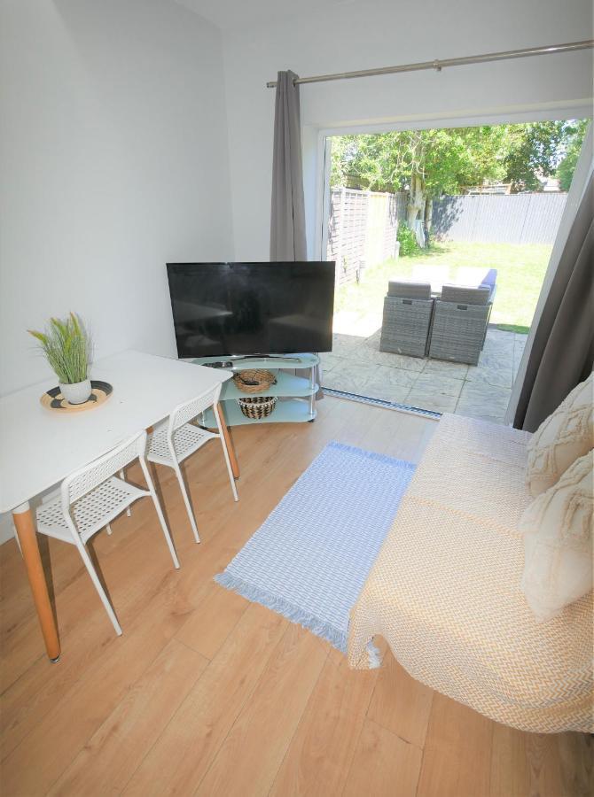 Turay Court Holiday Apartments Bournemouth Luaran gambar