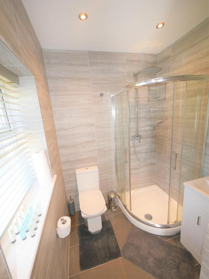 Turay Court Holiday Apartments Bournemouth Luaran gambar