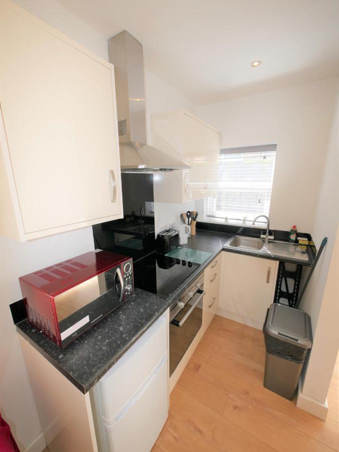 Turay Court Holiday Apartments Bournemouth Luaran gambar