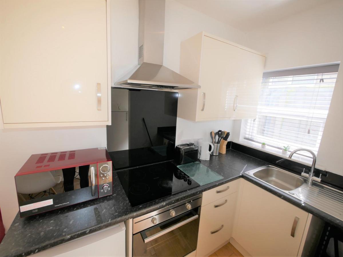 Turay Court Holiday Apartments Bournemouth Luaran gambar
