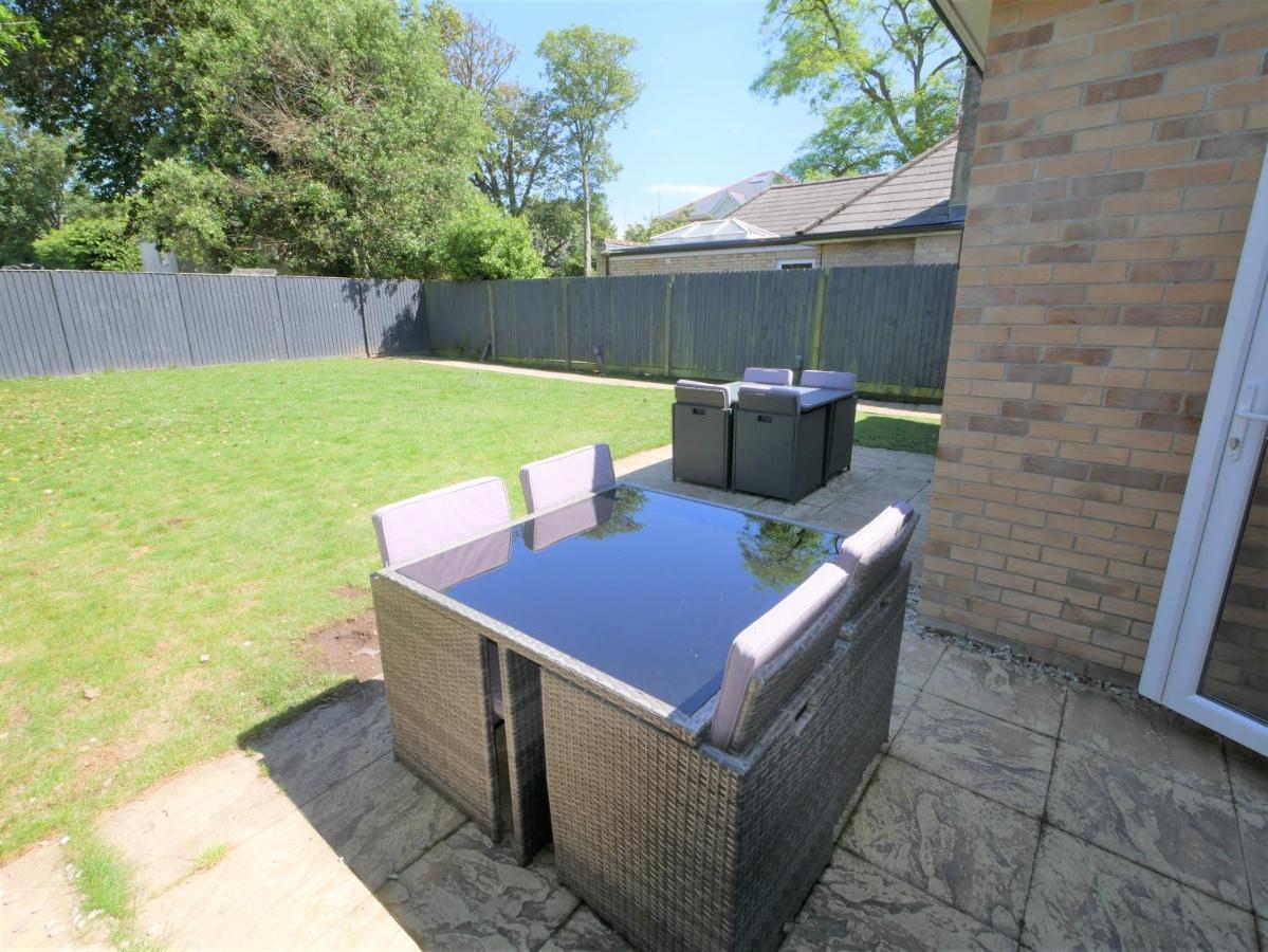 Turay Court Holiday Apartments Bournemouth Luaran gambar