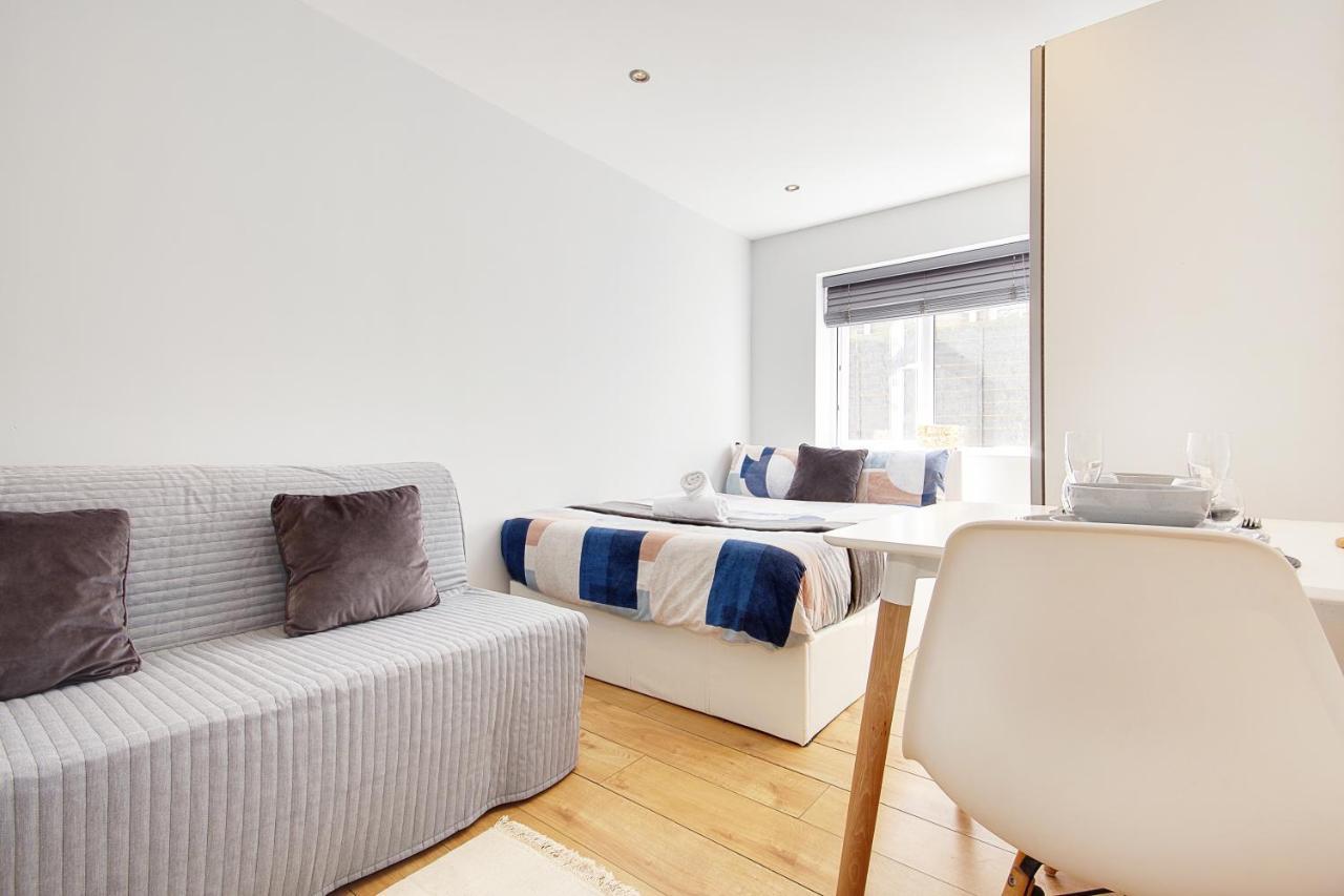 Turay Court Holiday Apartments Bournemouth Luaran gambar