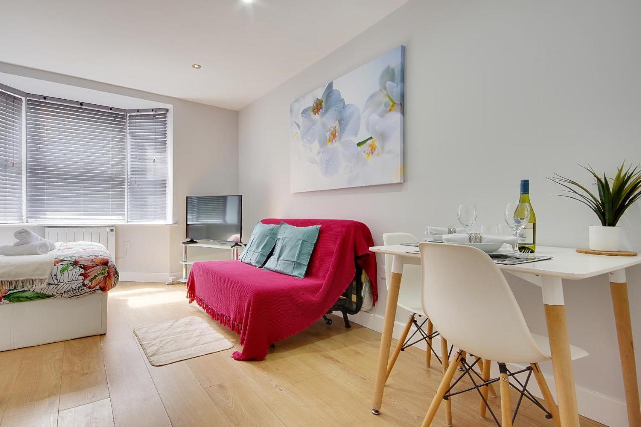 Turay Court Holiday Apartments Bournemouth Luaran gambar