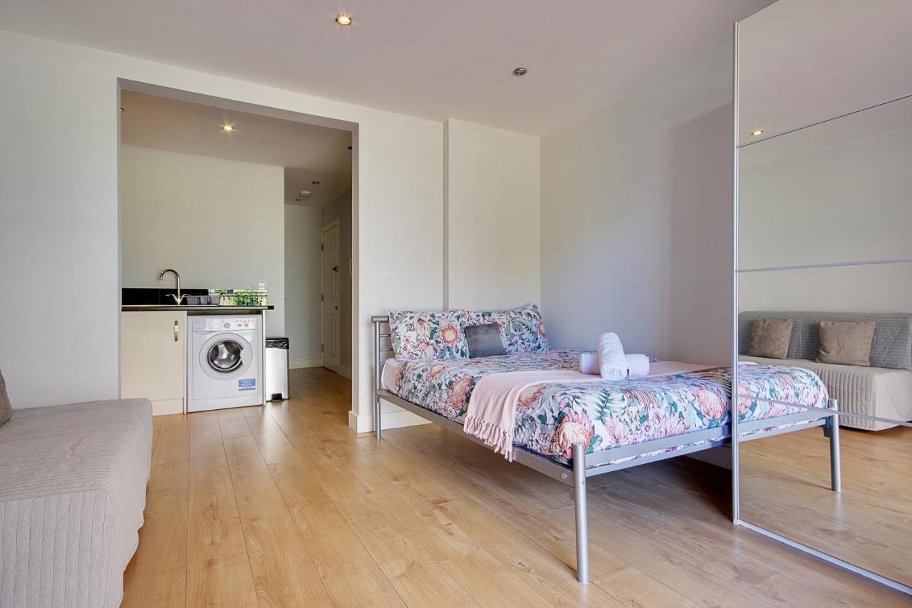 Turay Court Holiday Apartments Bournemouth Luaran gambar
