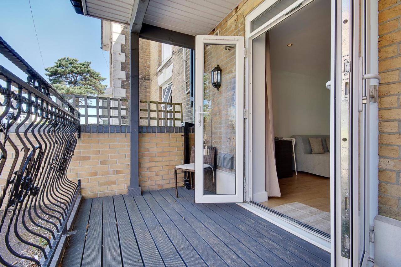 Turay Court Holiday Apartments Bournemouth Luaran gambar