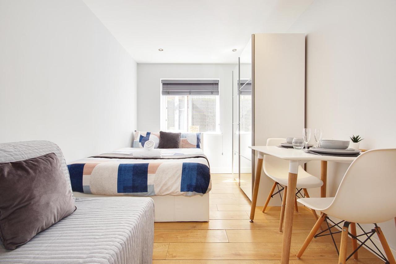 Turay Court Holiday Apartments Bournemouth Luaran gambar