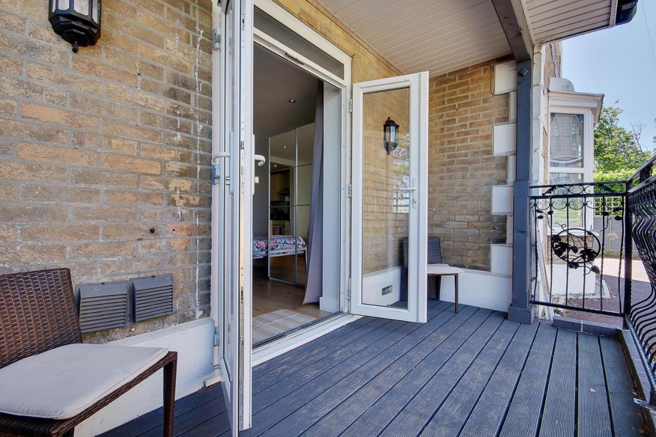 Turay Court Holiday Apartments Bournemouth Luaran gambar