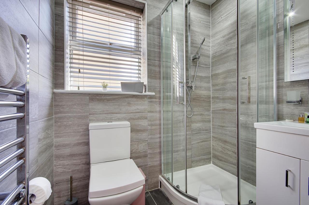 Turay Court Holiday Apartments Bournemouth Luaran gambar