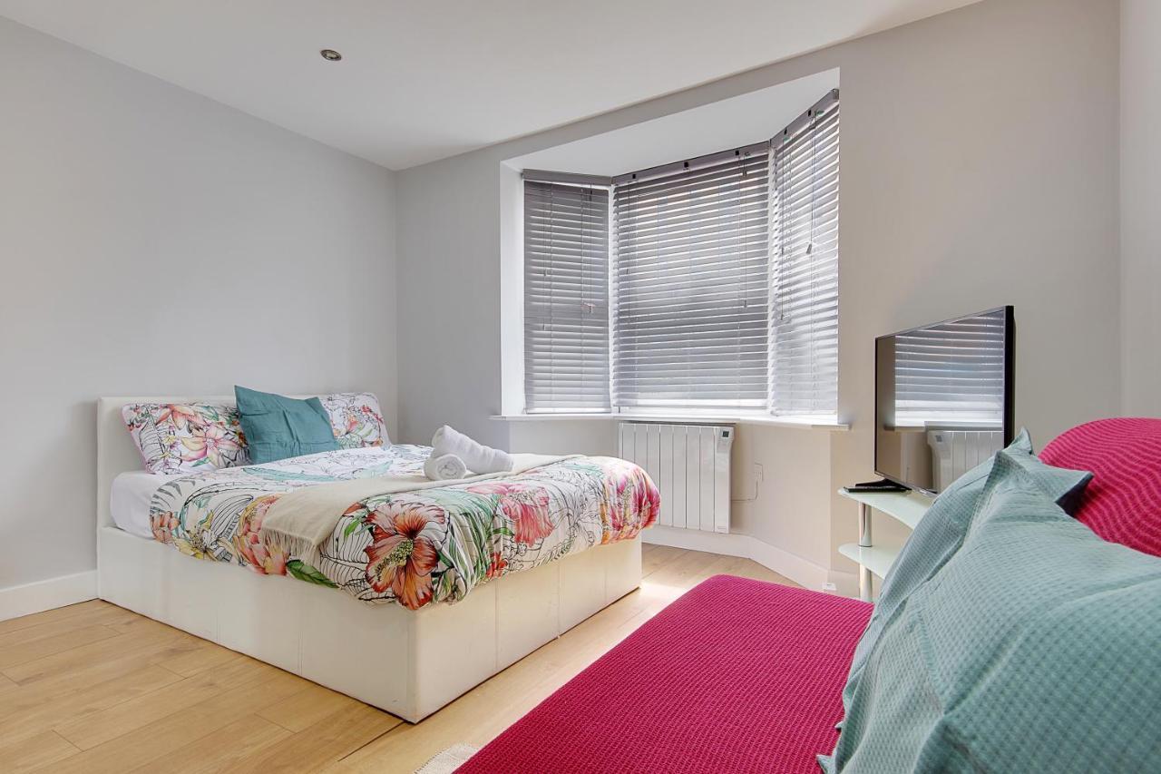 Turay Court Holiday Apartments Bournemouth Luaran gambar