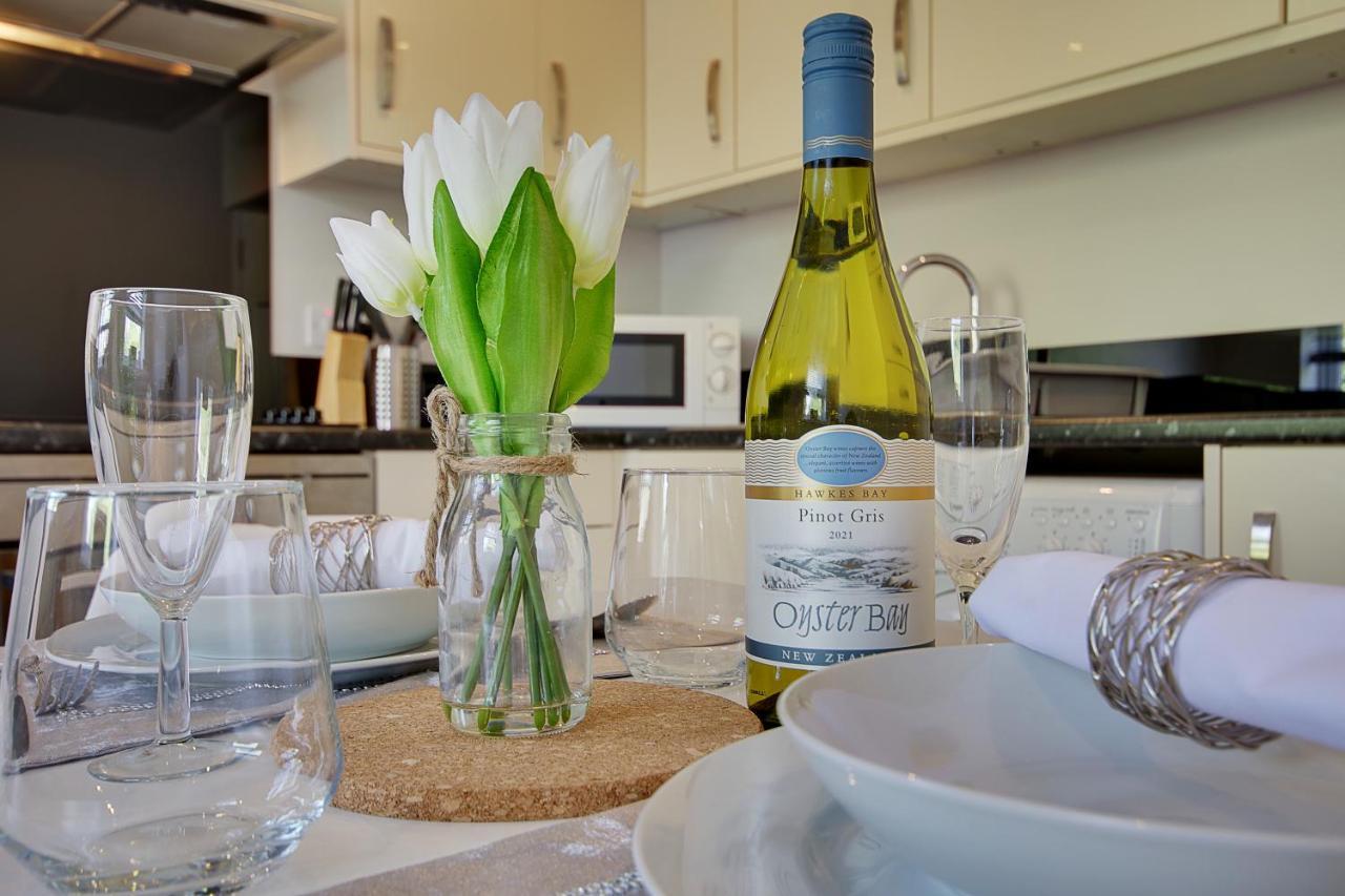 Turay Court Holiday Apartments Bournemouth Luaran gambar