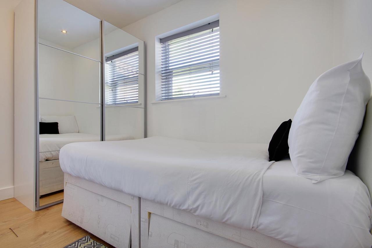 Turay Court Holiday Apartments Bournemouth Luaran gambar