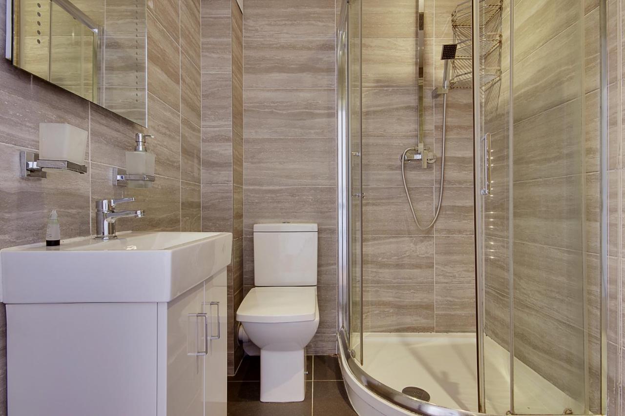 Turay Court Holiday Apartments Bournemouth Luaran gambar