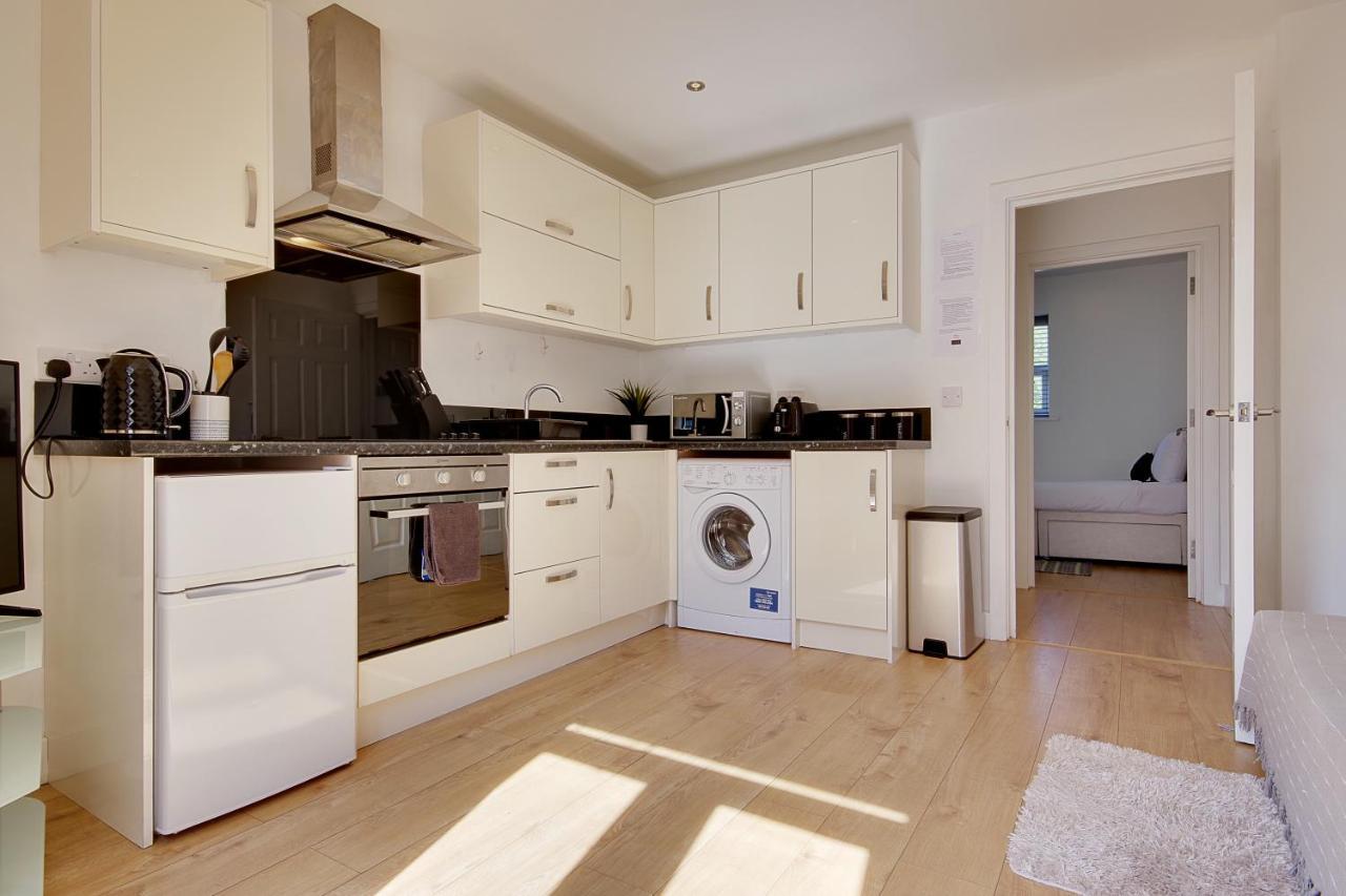 Turay Court Holiday Apartments Bournemouth Luaran gambar