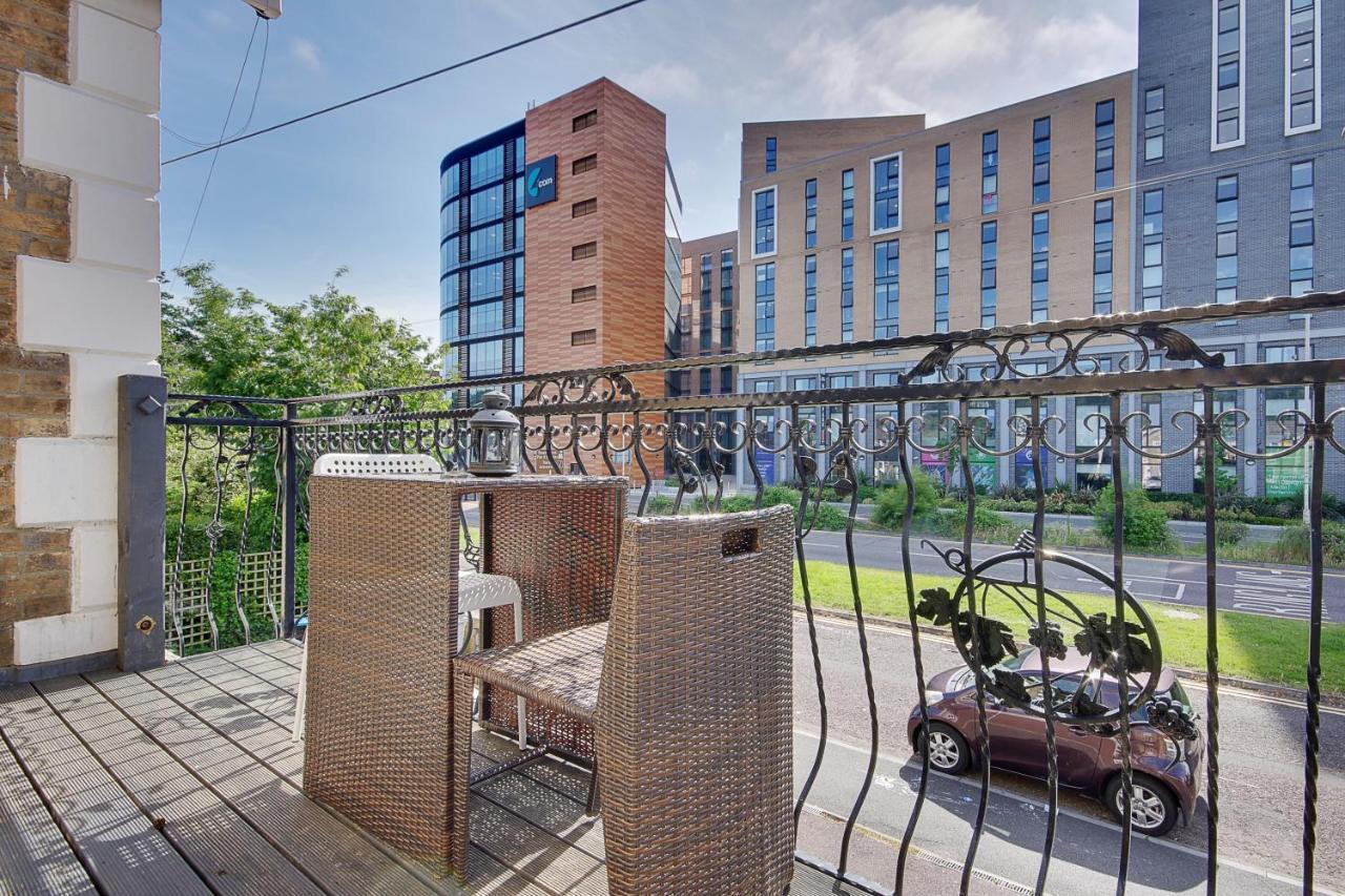 Turay Court Holiday Apartments Bournemouth Luaran gambar