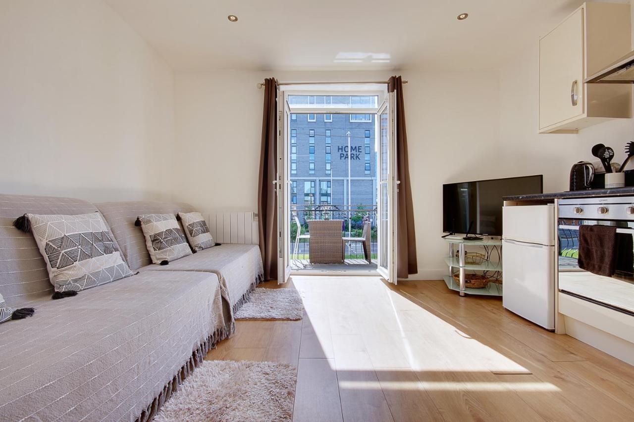 Turay Court Holiday Apartments Bournemouth Luaran gambar