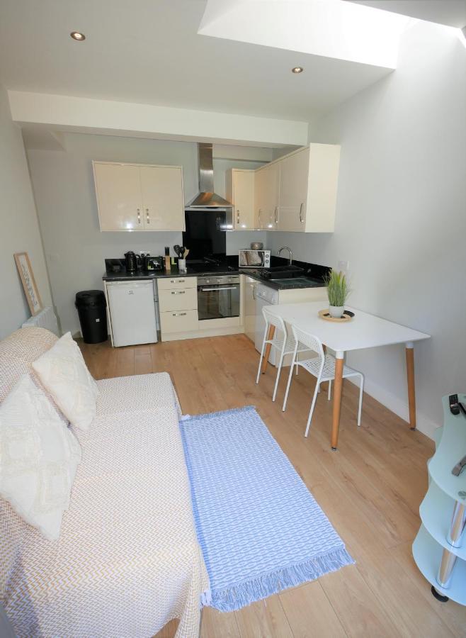 Turay Court Holiday Apartments Bournemouth Luaran gambar