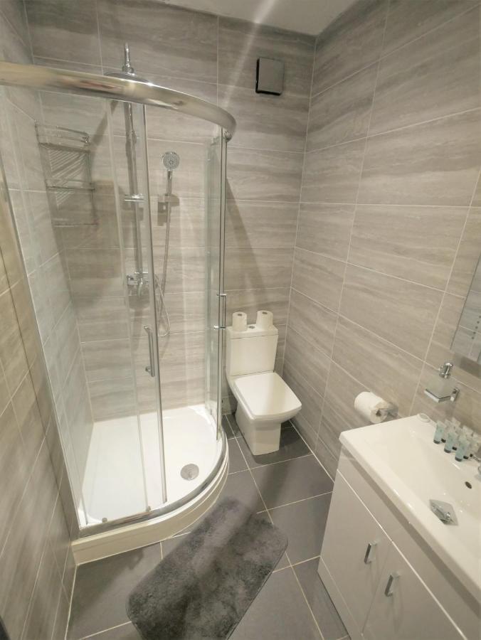 Turay Court Holiday Apartments Bournemouth Luaran gambar