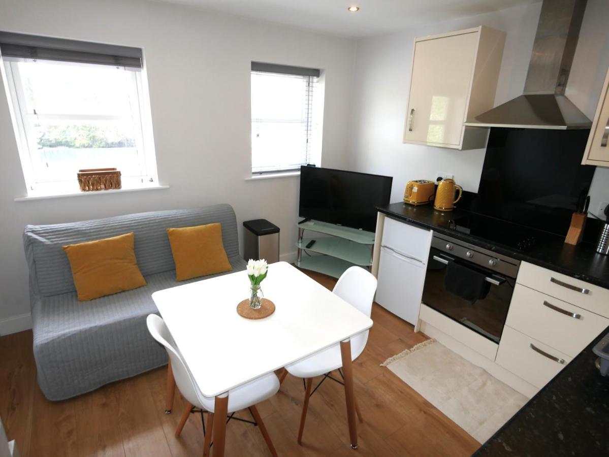 Turay Court Holiday Apartments Bournemouth Luaran gambar